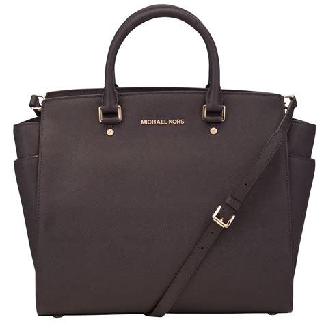 michael kors selma black or navy|Michael Kors selma.